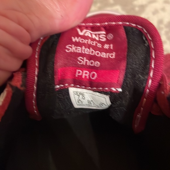 Vans Old Skool Pro - Picture 7 of 8